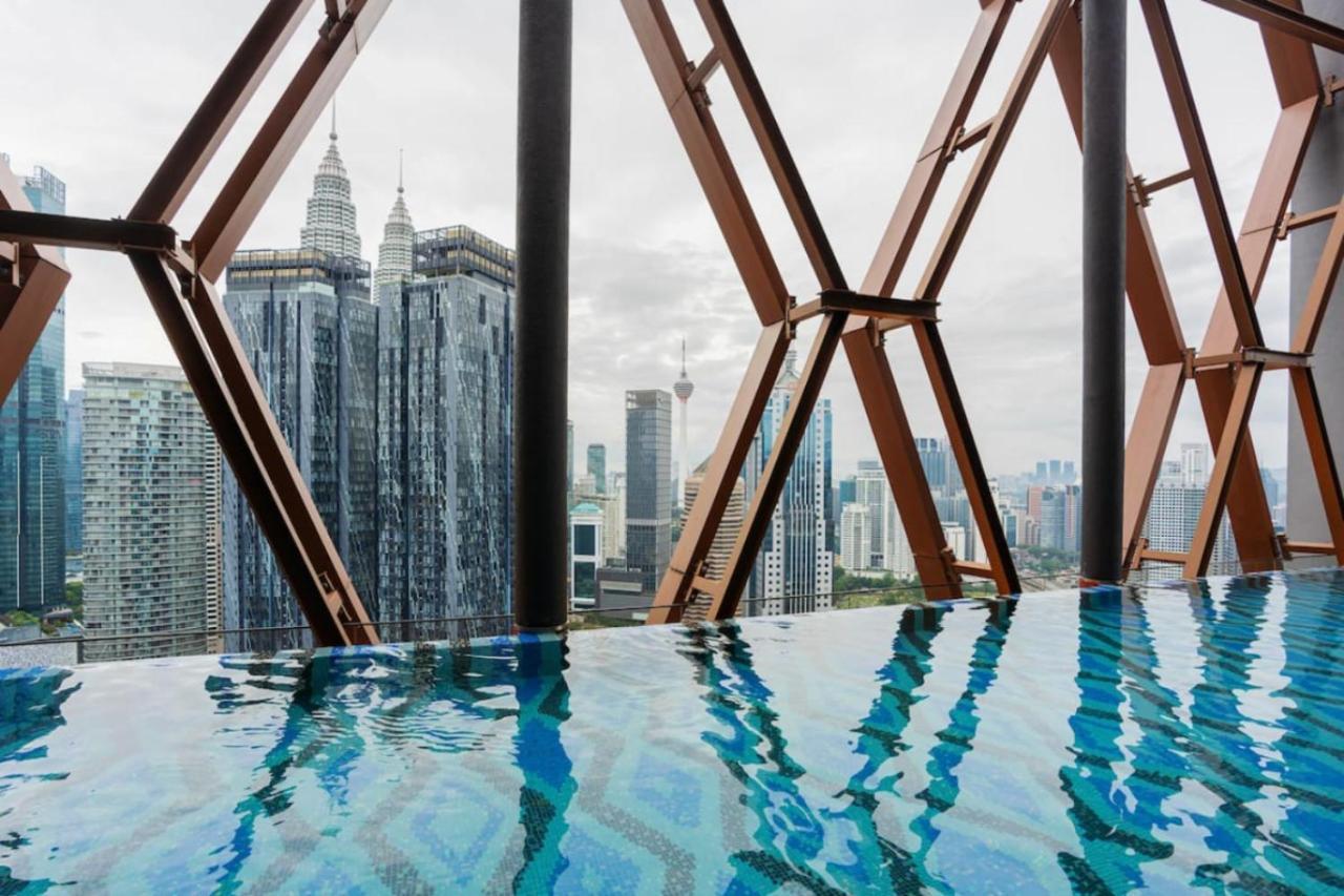 Pangsapuri Infinity Pool Scarletz Klcc *