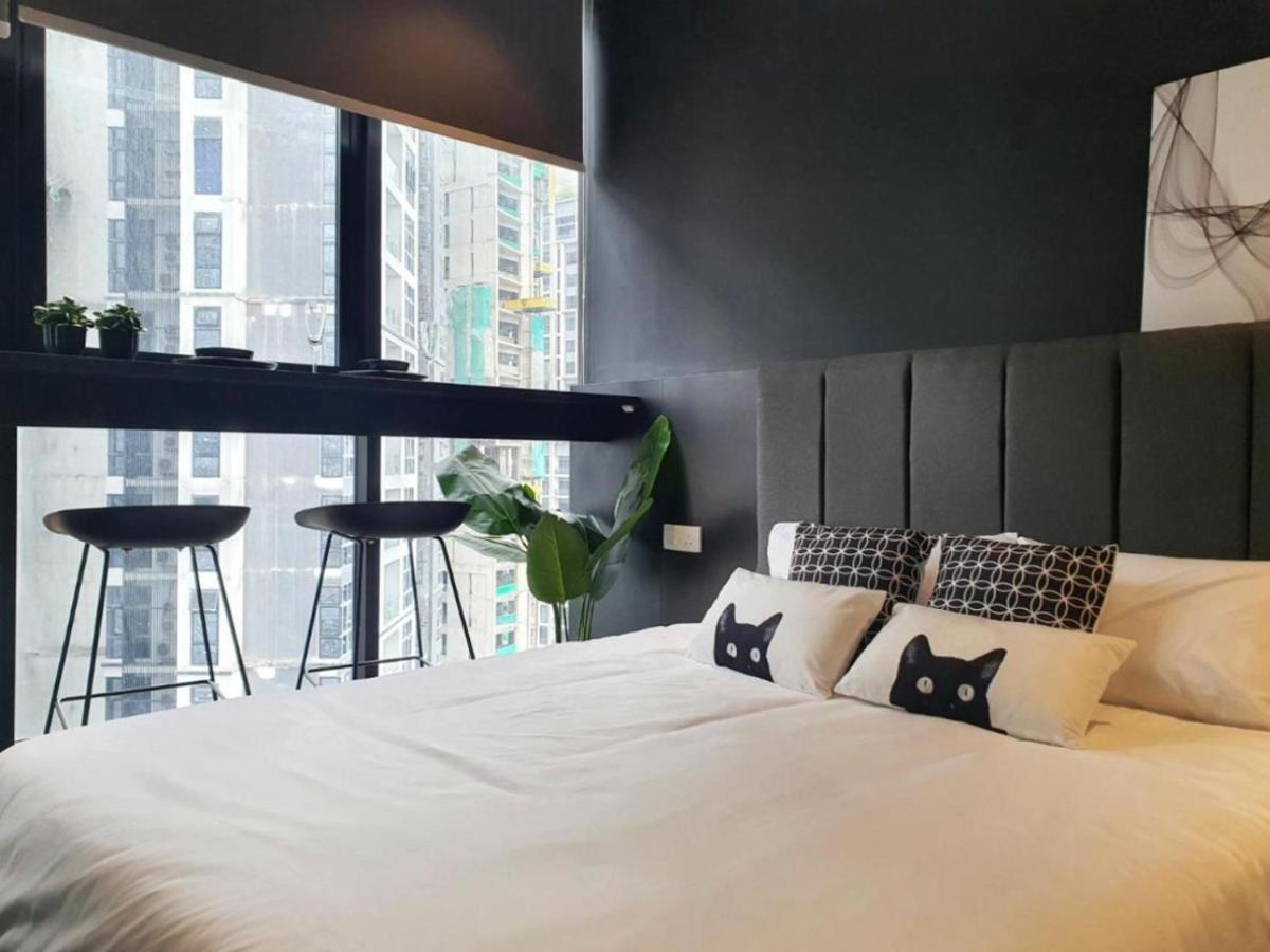 Apartemen Infinity Pool Scarletz Klcc Kuala Lumpur