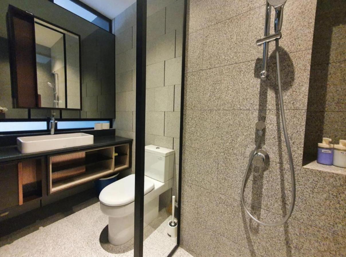 Apartemen Infinity Pool Scarletz Klcc *