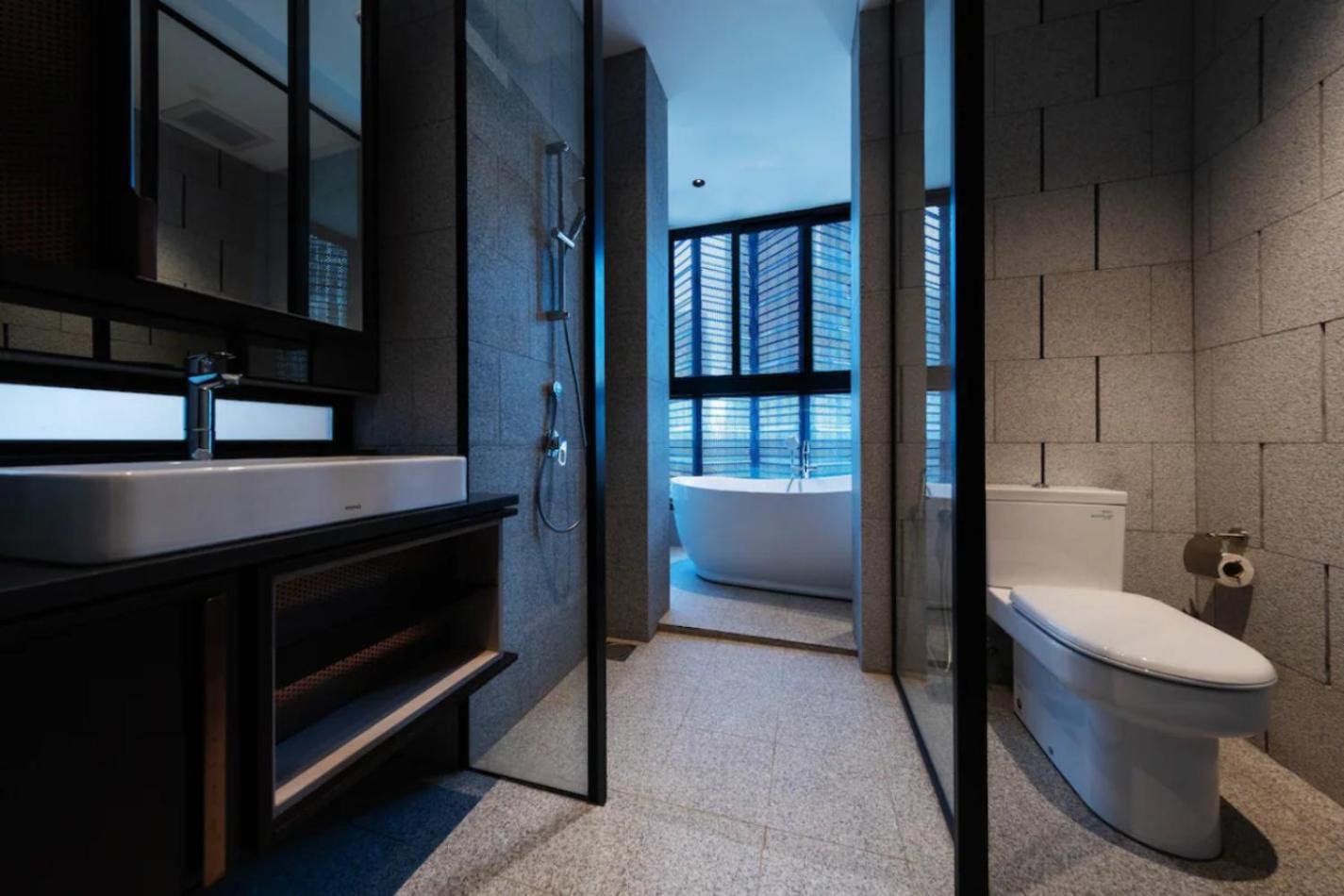 Apartemen Infinity Pool Scarletz Klcc