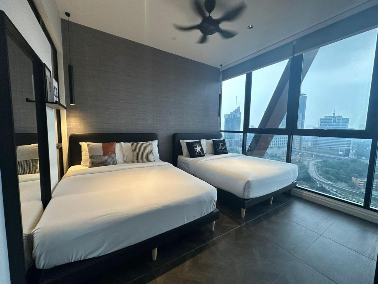 Apartemen Infinity Pool Scarletz Klcc Kuala Lumpur